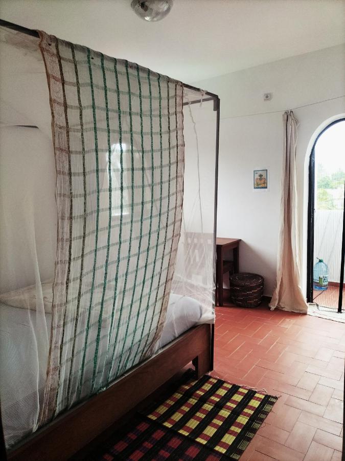 Maison D'Hotes Keur Racine Cap Skirring Exteriör bild